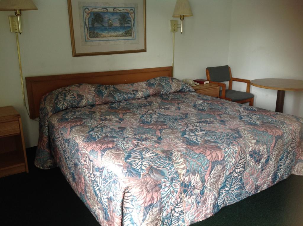 Deluxe Inn Κάμντεν Δωμάτιο φωτογραφία